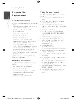 Предварительный просмотр 8 страницы LG OM7550D Owner'S Manual