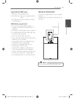 Предварительный просмотр 19 страницы LG OM7550D Owner'S Manual