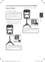 Preview for 13 page of LG OM7550K Owner'S Manual