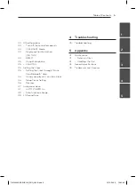 Предварительный просмотр 5 страницы LG OM9550 Owner'S Manual