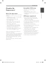 Предварительный просмотр 7 страницы LG OM9550 Owner'S Manual