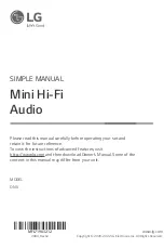 LG ON5 User Manual предпросмотр