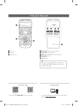 Preview for 3 page of LG ON7 Simple Manual