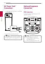 Preview for 14 page of LG ON99 Owner'S Manual