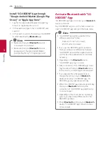 Preview for 26 page of LG ON99 Owner'S Manual