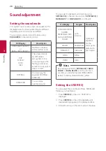 Preview for 28 page of LG ON99 Owner'S Manual