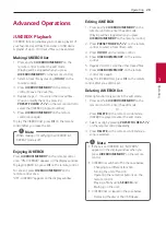 Preview for 29 page of LG ON99 Owner'S Manual