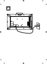 Preview for 6 page of LG One:Quick Flex 43HT3WJ Installation Manual