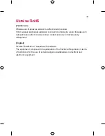 Предварительный просмотр 75 страницы LG One:Quick Share Owner'S Manual