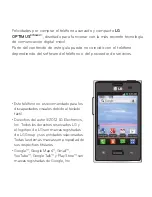 Предварительный просмотр 87 страницы LG Optimus Dynamic L38C User Manual