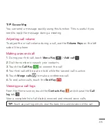 Предварительный просмотр 36 страницы LG optimus dynamic User Manual