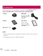 Предварительный просмотр 77 страницы LG optimus dynamic User Manual