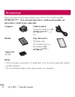 Предварительный просмотр 169 страницы LG optimus dynamic User Manual