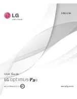 LG Optimus F3Q User Manual preview