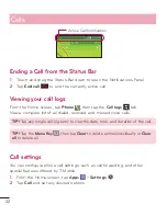 Предварительный просмотр 44 страницы LG Optimus F3Q User Manual