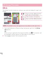 Предварительный просмотр 66 страницы LG Optimus F3Q User Manual