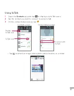 Предварительный просмотр 69 страницы LG Optimus F3Q User Manual