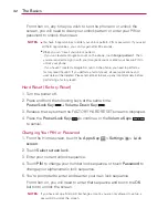 Preview for 42 page of LG Optimus F5 Owner'S Manual