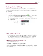 Preview for 57 page of LG Optimus F5 Owner'S Manual