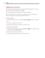 Preview for 58 page of LG Optimus F5 Owner'S Manual
