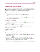 Preview for 61 page of LG Optimus F5 Owner'S Manual