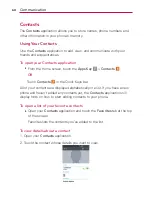Preview for 68 page of LG Optimus F5 Owner'S Manual