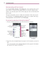 Preview for 72 page of LG Optimus F5 Owner'S Manual