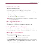 Preview for 73 page of LG Optimus F5 Owner'S Manual