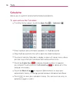 Preview for 116 page of LG Optimus F5 Owner'S Manual