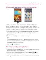 Preview for 19 page of LG Optimus F7 User Manual