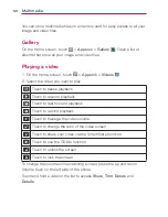 Preview for 50 page of LG Optimus F7 User Manual