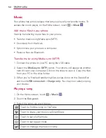 Preview for 54 page of LG Optimus F7 User Manual