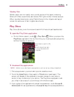 Preview for 61 page of LG Optimus F7 User Manual