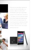 Preview for 3 page of LG Optimus G Brochure