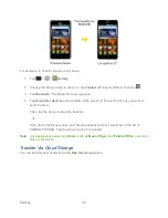 Предварительный просмотр 106 страницы LG Optimus G User Manual