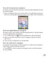 Предварительный просмотр 33 страницы LG optimus l3-II E430 User Manual