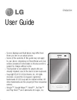 Предварительный просмотр 221 страницы LG optimus l3-II E430 User Manual