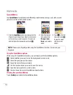 Preview for 54 page of LG Optimus L3 II User Manual