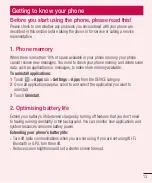 Preview for 15 page of LG Optimus L7 II User Manual