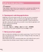 Preview for 18 page of LG Optimus L7 II User Manual