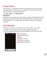 Preview for 71 page of LG Optimus L7 II User Manual