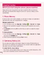 Preview for 8 page of LG optimus L70 User Manual