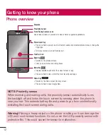 Preview for 14 page of LG optimus L70 User Manual