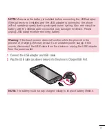 Preview for 19 page of LG optimus L70 User Manual