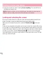 Preview for 22 page of LG optimus L70 User Manual