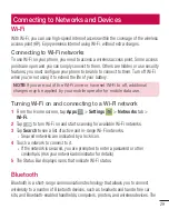 Preview for 31 page of LG optimus L70 User Manual