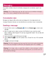 Preview for 39 page of LG optimus L70 User Manual