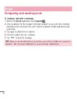 Preview for 42 page of LG optimus L70 User Manual