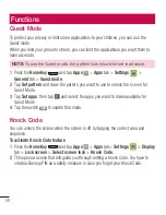 Preview for 52 page of LG optimus L70 User Manual