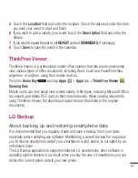 Preview for 63 page of LG optimus L70 User Manual